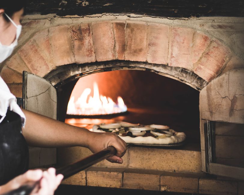 Bathwick Boatman 🇪🇺 Traditional Pizza Oven