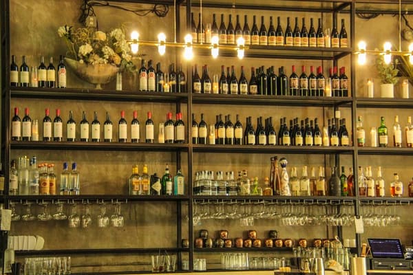 Bathwick Boatman 🇪🇺 Bar & Wine Selection